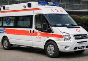 冠县救护车租赁