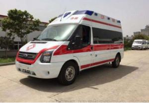 冠县救护车租赁