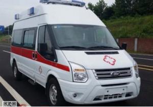冠县救护车租赁