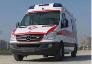 冠县救护车租赁